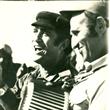 With Yehoram Gaon in Yom Kippur War
